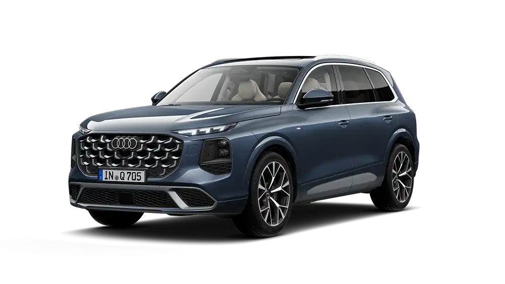 Audi Q7 SUV TDI quattro 180 kW tiptronic